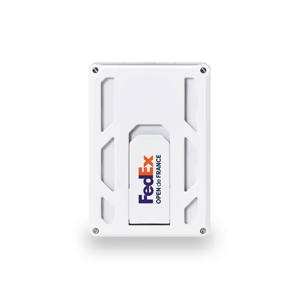 Volaris 5,000 mAh MagSafe 15W Power Bank Card Holder and Apple... from ASI 91435 Tomax USA