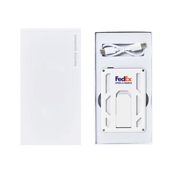 Volaris 5,000 mAh MagSafe 15W Power Bank Card Holder and Apple... from ASI 91435 Tomax USA