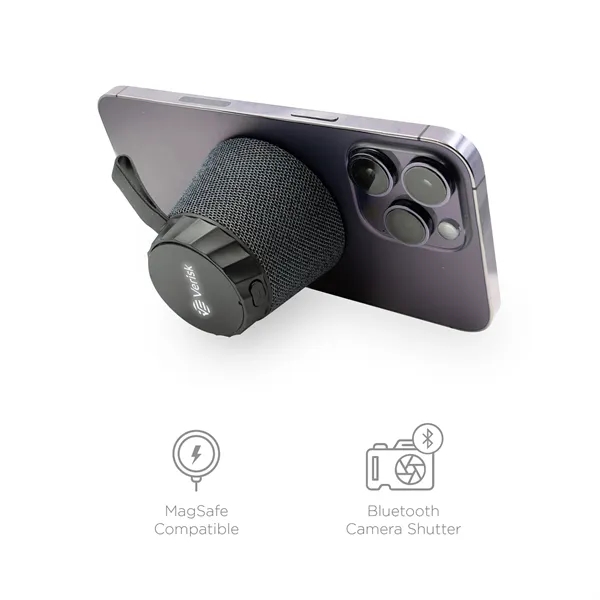 Mesa, Bluetooth Speaker and Camera Shutter... from ASI 91435 Tomax USA