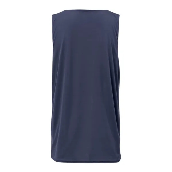 Women's reversible tank made from moisture management fabric... from ASI 84358 S&S Activewear