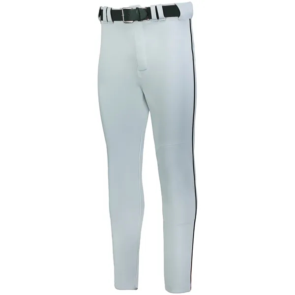 Youth tapered leg baseball pant.... from ASI 37461 Augusta Sportswear