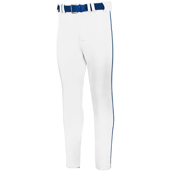 Youth tapered leg baseball pant.... from ASI 37461 Augusta Sportswear