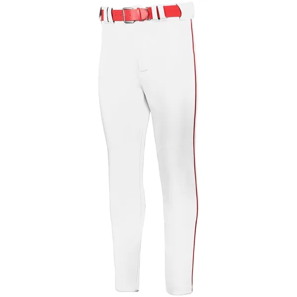 Youth tapered leg baseball pant.... from ASI 37461 Augusta Sportswear