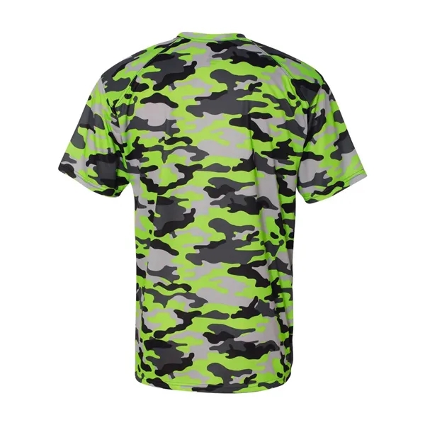 Badger Camo Short Sleeve T-Shirt, blank.... from ASI 84358 S&S Activewear