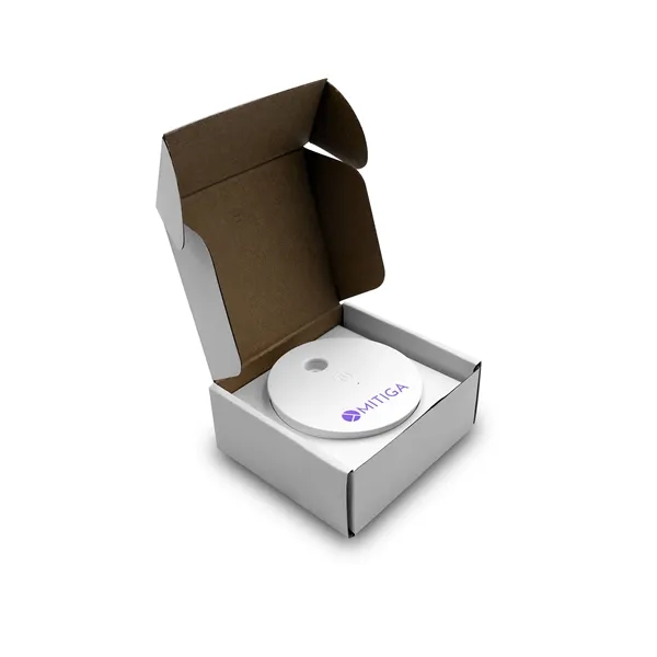 A cute portable cool mist humidifier that floats for a zen... from ASI 91435 Tomax USA