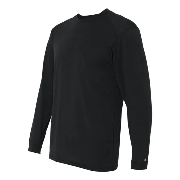 Anti-microbial performance cotton-feel t-shirt... from ASI 84358 S&S Activewear