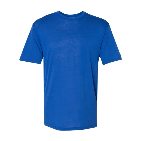 Triblend Performance Short Sleeve T-Shirt... from ASI 84358 S&S Activewear