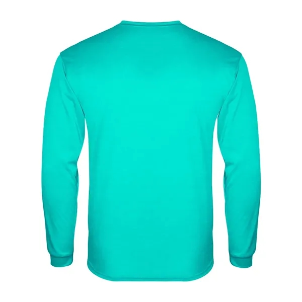 Triblend Performance Long Sleeve T-Shirt... from ASI 84358 S&S Activewear