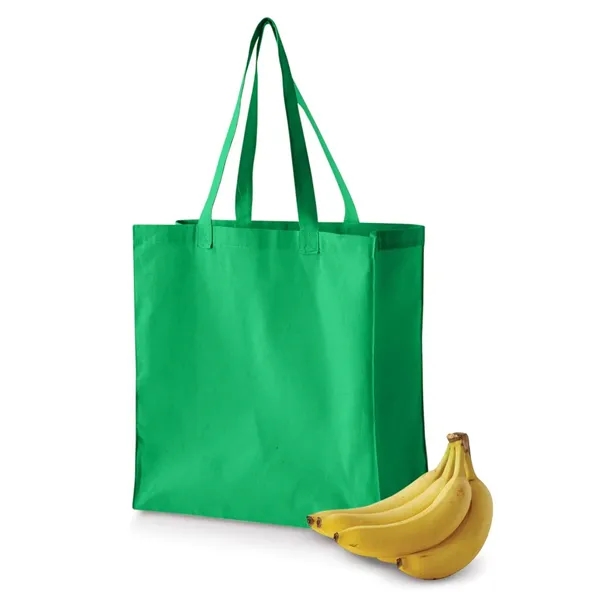 BAGedge Canvas Grocery Tote... from ASI 84358 S&S Activewear