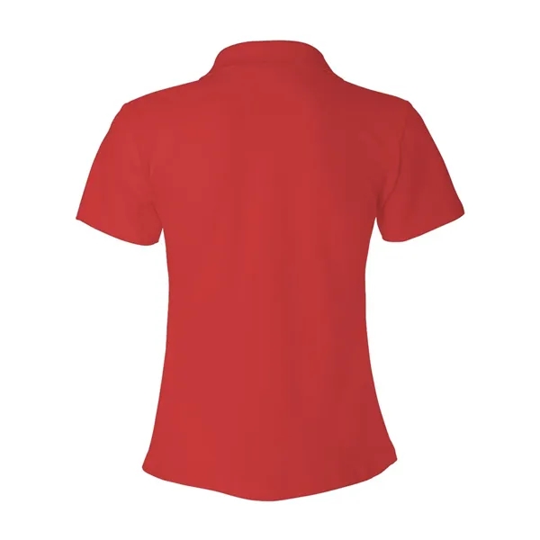 Ladies' USA-Made V-Neck Polo... from ASI 84358 S&S Activewear