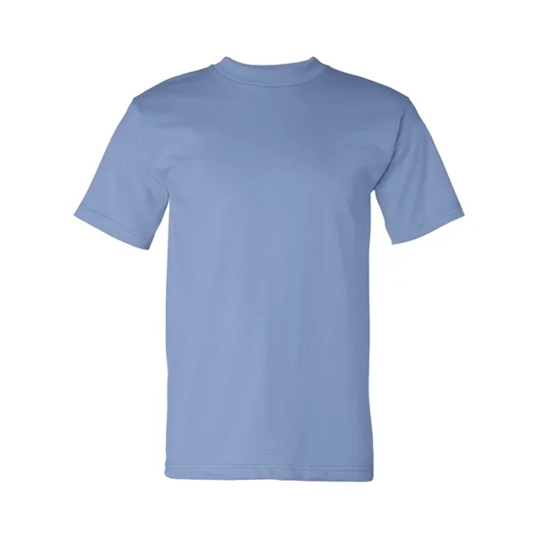 Adult USA-made short sleeve t-shirt. Blank... from ASI 84358 S&S Activewear