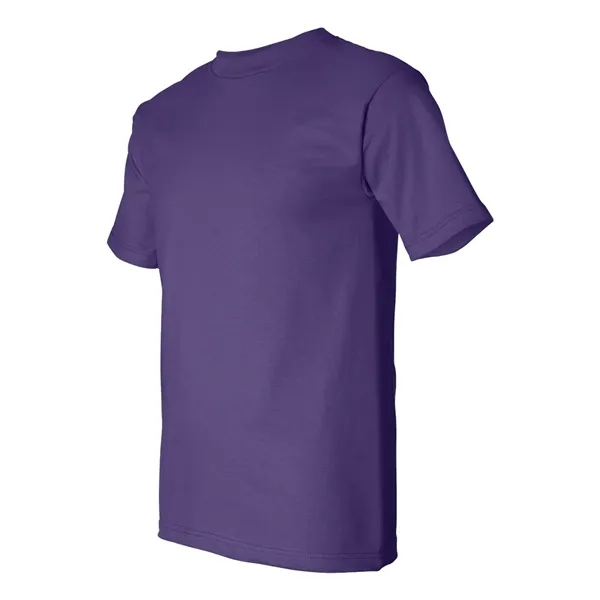 Adult USA-made short sleeve t-shirt. Blank... from ASI 84358 S&S Activewear