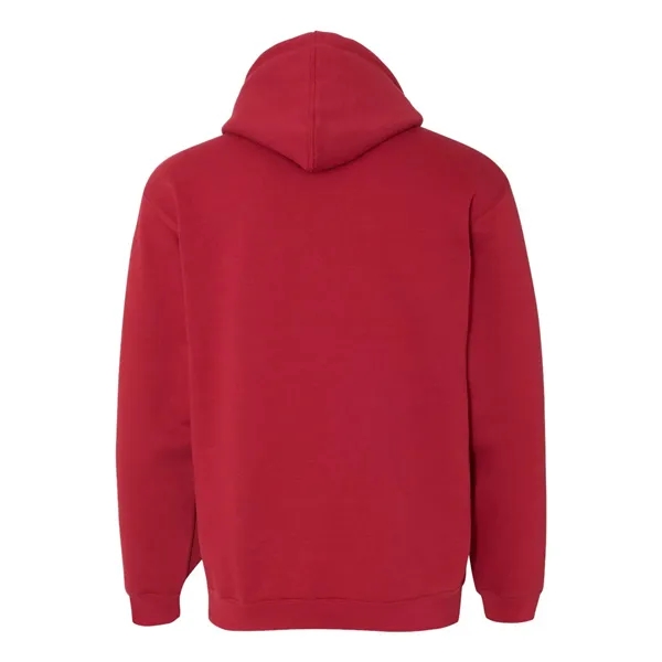 Hooded sweatshirt. 9.5 oz. preshrunk 80% cotton/20% polyester. Blank product.... from ASI 84358 S&S Activewear