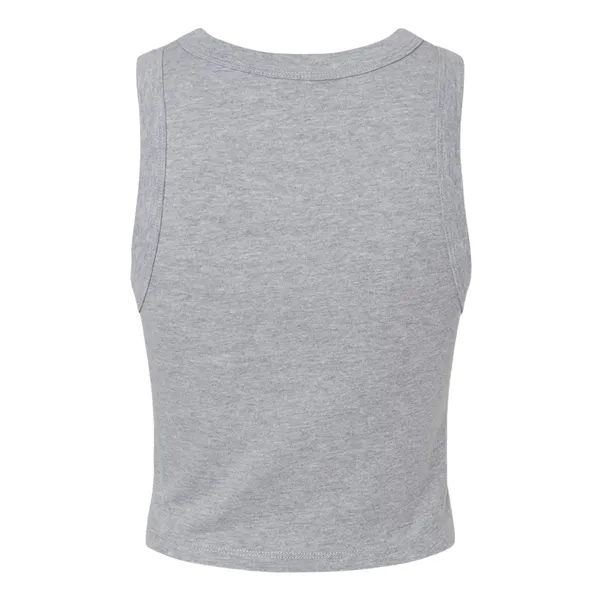 BELLA + CANVAS Women's Micro Rib Racer Tank... from ASI 84358 S&S Activewear