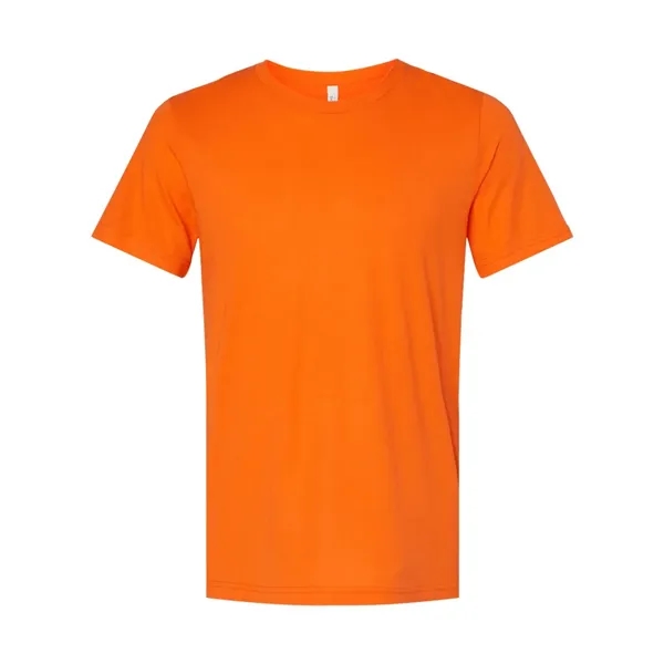 Unisex tri-blend short sleeve t-shirt comfortable and durable. Blank product.... from ASI 84358 S&S Activewear