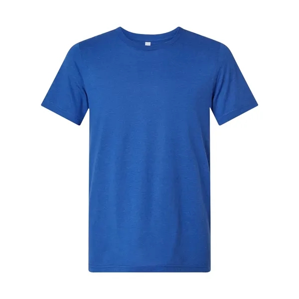Unisex tri-blend short sleeve t-shirt comfortable and durable. Blank product.... from ASI 84358 S&S Activewear