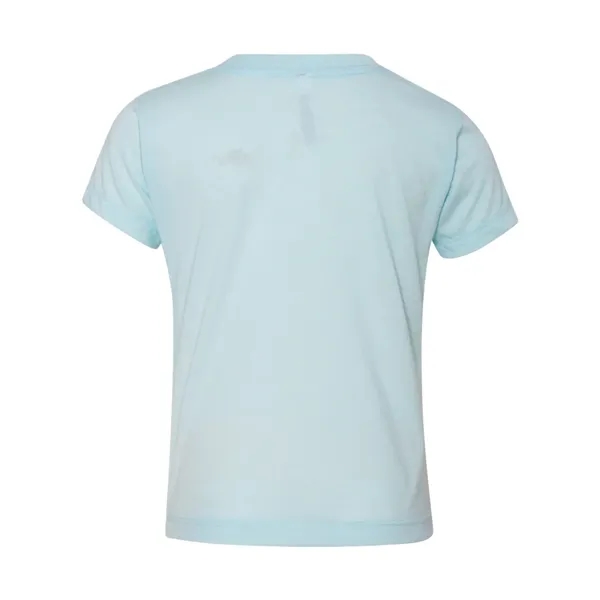 Toddler Triblend Short Sleeve Tee... from ASI 84358 S&S Activewear