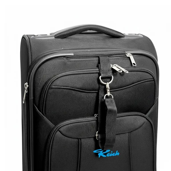 Rolling Carry-on Luggage with Garment Bag... from ASI 31517 Admart Products / Admart Line