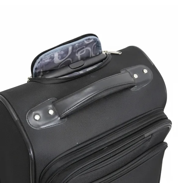 Rolling Carry-on Luggage with Garment Bag... from ASI 31517 Admart Products / Admart Line