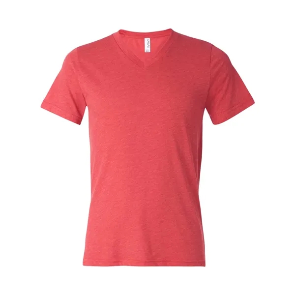 Adult triblend v-neck t-shirt. Blank product.... from ASI 84358 S&S Activewear