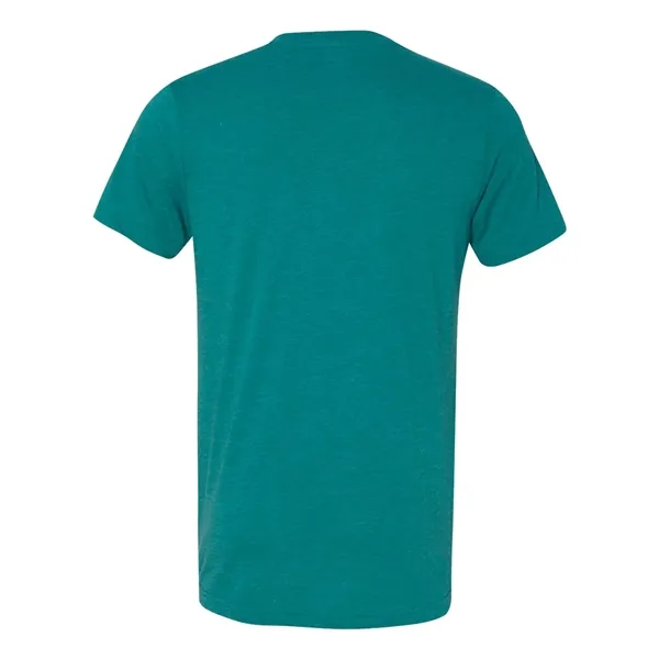 Adult triblend v-neck t-shirt. Blank product.... from ASI 84358 S&S Activewear