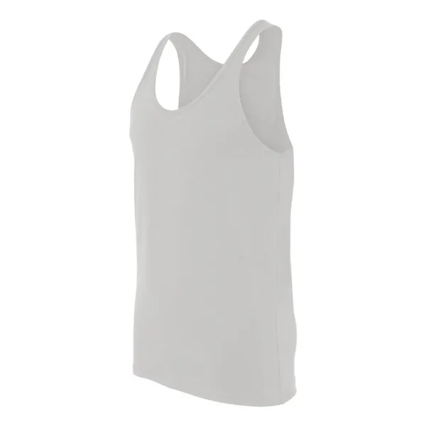 Unisex jersey tank. Blank product.... from ASI 84358 S&S Activewear