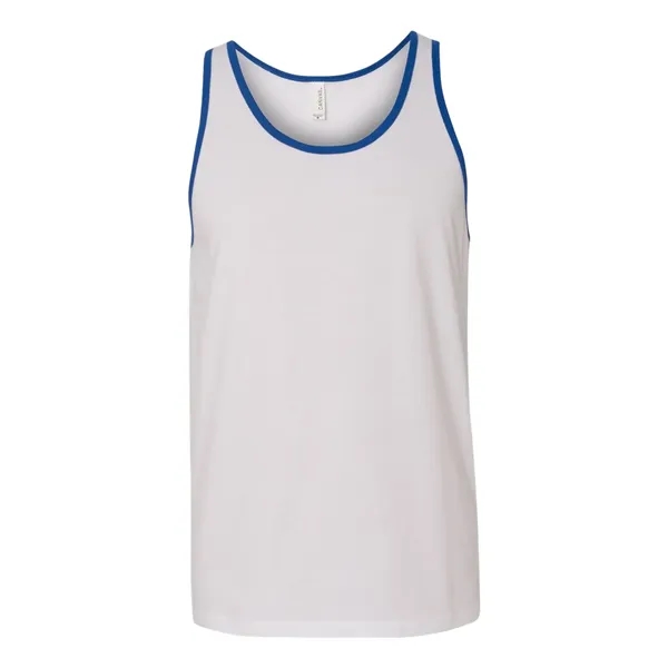 Unisex jersey tank. Blank product.... from ASI 84358 S&S Activewear