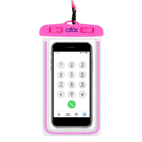 Waterproof Phone Holder Lanyard... from ASI 31517 Admart Products / Admart Line