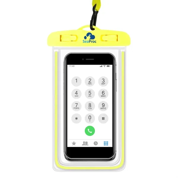 Waterproof Phone Holder Lanyard... from ASI 31517 Admart Products / Admart Line