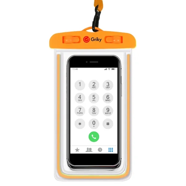 Waterproof Phone Holder Lanyard... from ASI 31517 Admart Products / Admart Line