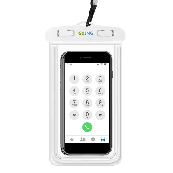 Waterproof Phone Holder Lanyard... from ASI 31517 Admart Products / Admart Line