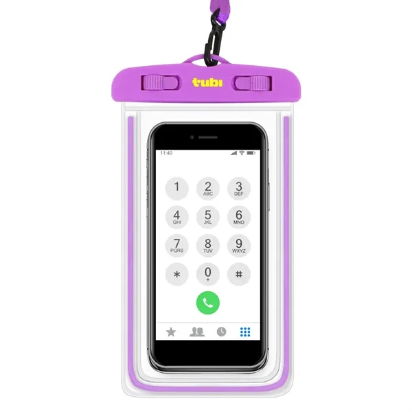 Waterproof Phone Holder Lanyard... from ASI 31517 Admart Products / Admart Line