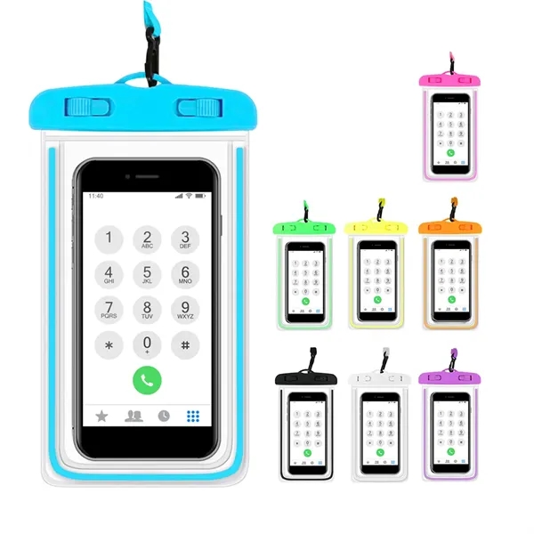 Waterproof Phone Holder Lanyard... from ASI 31517 Admart Products / Admart Line