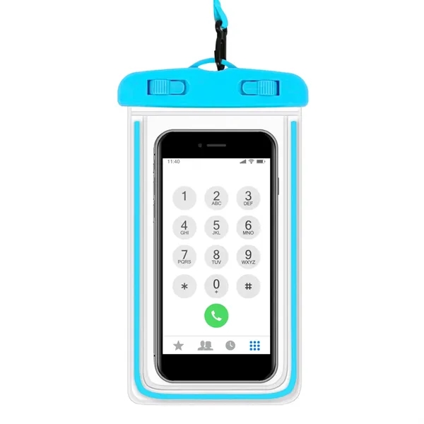 Waterproof Phone Holder Lanyard... from ASI 31517 Admart Products / Admart Line