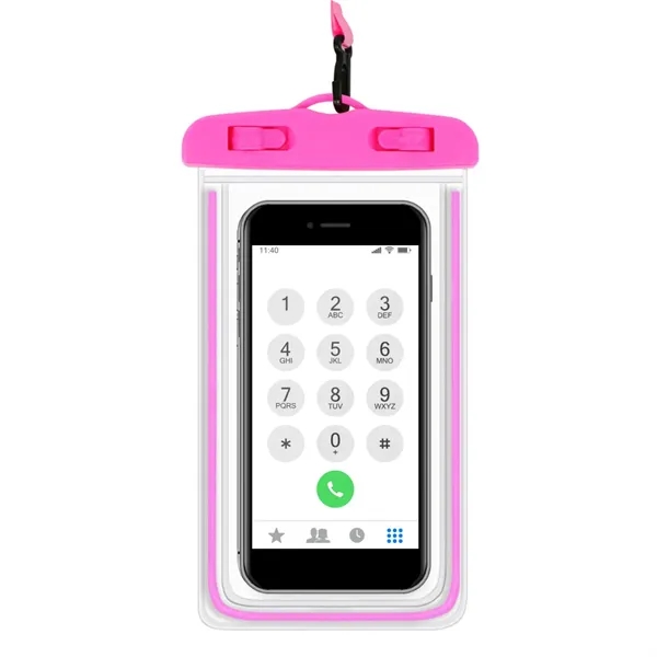 Waterproof Phone Holder Lanyard... from ASI 31517 Admart Products / Admart Line