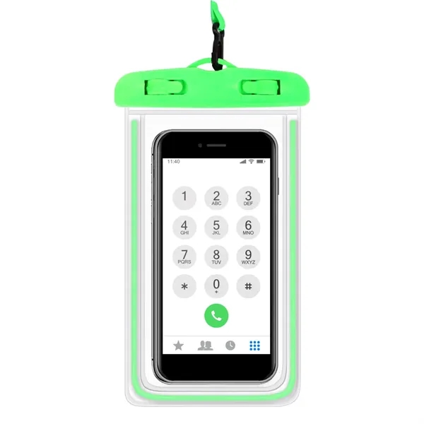 Waterproof Phone Holder Lanyard... from ASI 31517 Admart Products / Admart Line