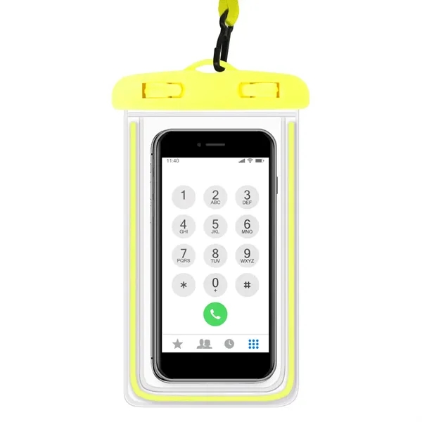 Waterproof Phone Holder Lanyard... from ASI 31517 Admart Products / Admart Line