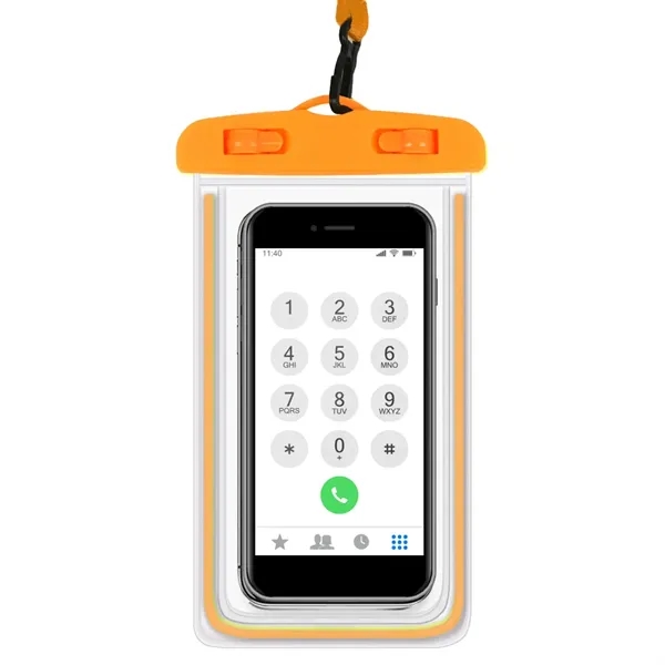 Waterproof Phone Holder Lanyard... from ASI 31517 Admart Products / Admart Line