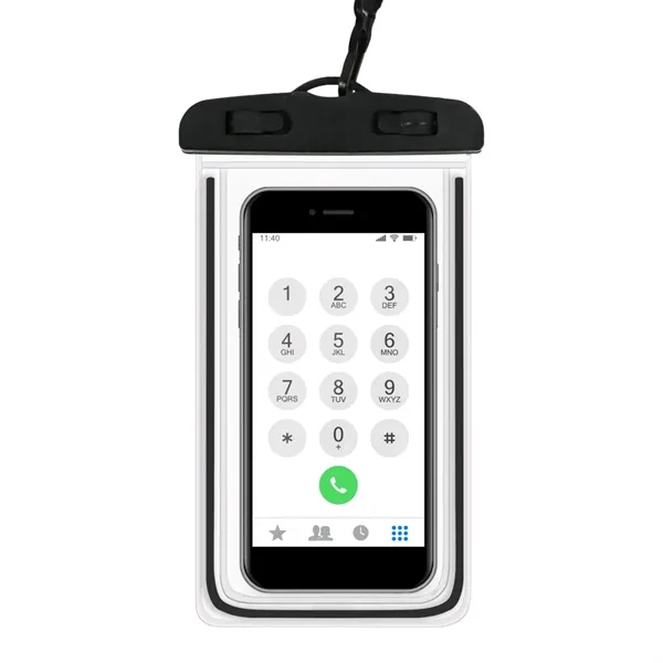 Waterproof Phone Holder Lanyard... from ASI 31517 Admart Products / Admart Line