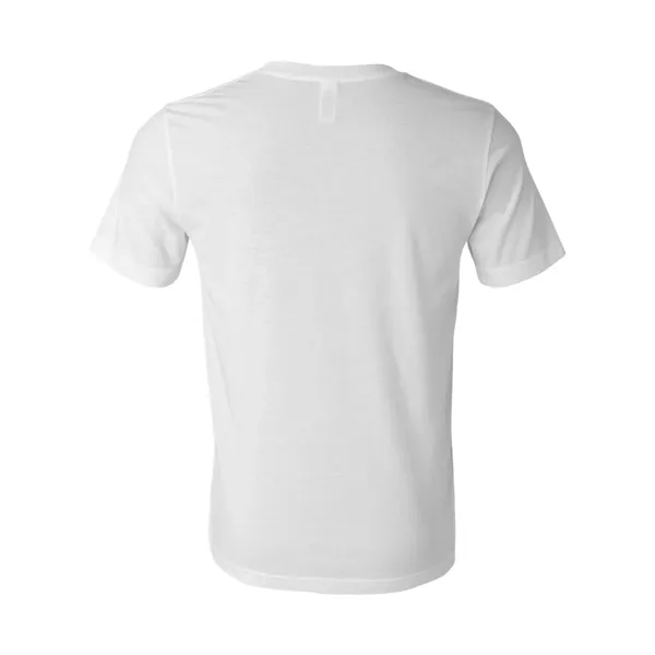 Unisex raglan t-shirt made from 100% combed ring-spun cotton with contrast... from ASI 84358 S&S Activewear