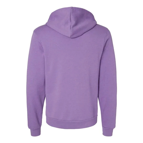 Unisex hooded pullover sweatshirt, a cold weather basic. Blank.... from ASI 84358 S&S Activewear