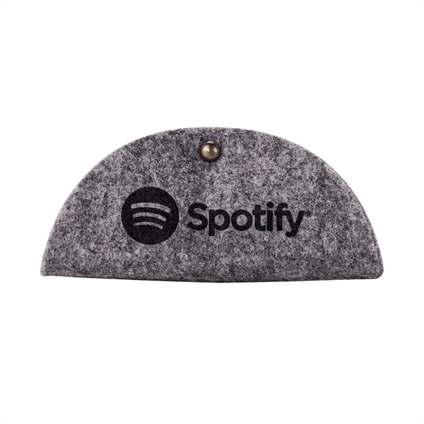 Felt cord keeper.... from ASI 88060 Snugz/USA Inc / SnugZ USA®