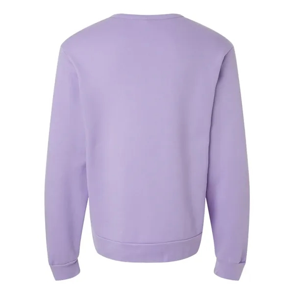 BELLA + CANVAS Unisex Sponge Fleece Classic Crewneck Swea...... from ASI 84358 S&S Activewear