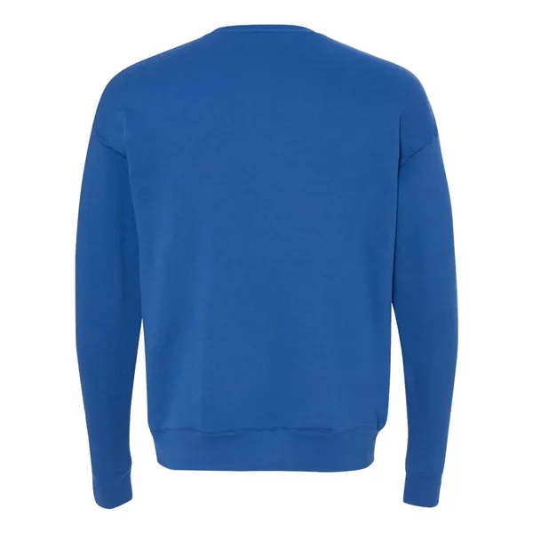 Unisex Drop Shoulder Crewneck Pullover Sweatshirt.... from ASI 84358 S&S Activewear