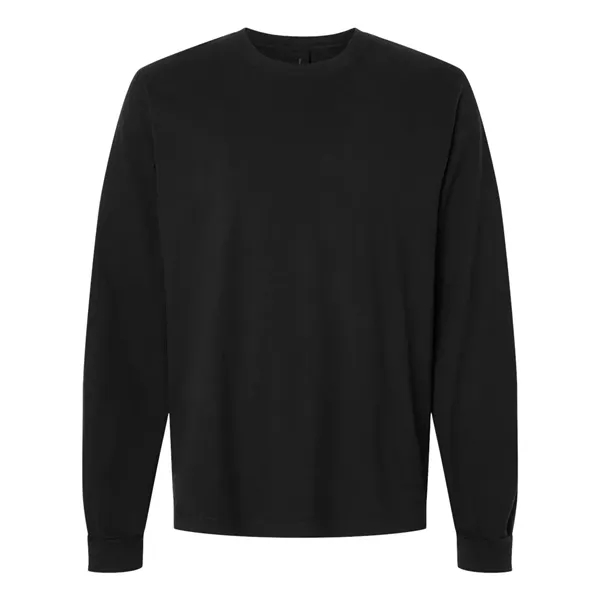 BELLA + CANVAS Unisex Heavyweight Garment-Dyed Long Sleev...... from ASI 84358 S&S Activewear