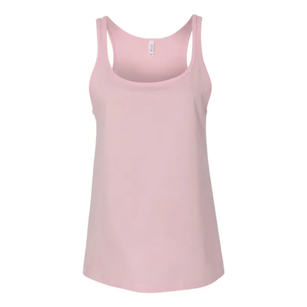 Bella + Canvas® Women's Relaxed Jersey Tank, blank.... from ASI 84358 S&S Activewear