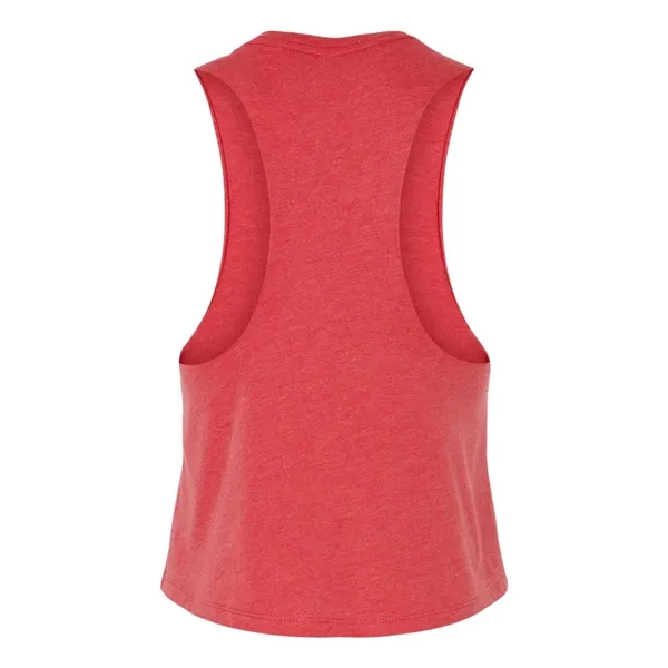 Women's Racerback Cropped Tank... from ASI 84358 S&S Activewear