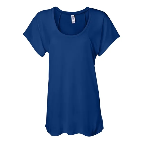 Women's Flowy Raglan Tee.... from ASI 84358 S&S Activewear