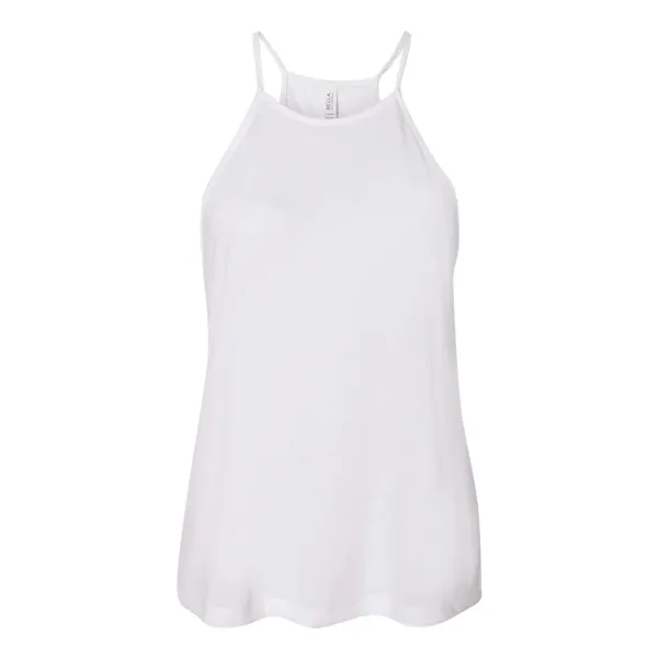 Women's Flowy High Neck Tank... from ASI 84358 S&S Activewear