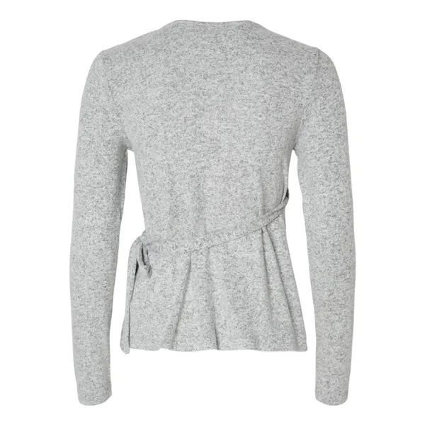 Boxercraft Women's Cuddle Wrap Top... from ASI 84358 S&S Activewear